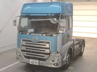 Nissan UD SERIES
