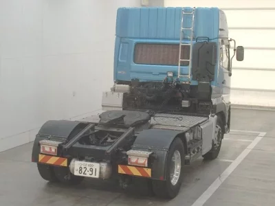 Nissan UD SERIES