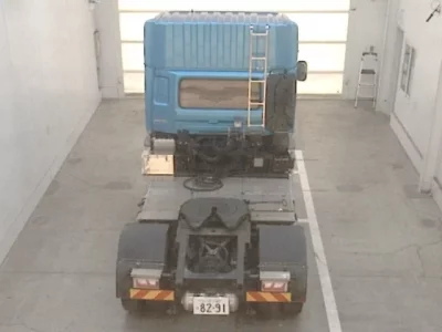 Nissan UD SERIES
