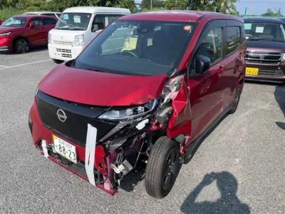 Nissan SAKURA