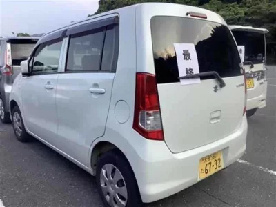 Suzuki WAGON R