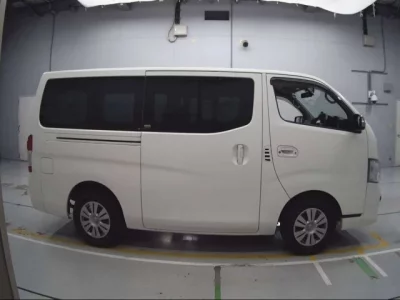 Nissan CARAVAN VAN