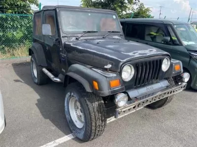 Chrysler JEEP WRANGLER