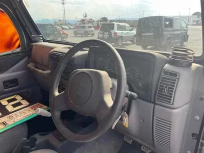 Chrysler JEEP WRANGLER