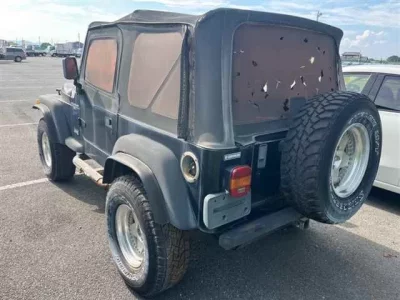 Chrysler JEEP WRANGLER