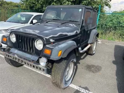 Chrysler JEEP WRANGLER