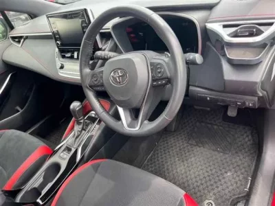 Toyota COROLLA SPORT