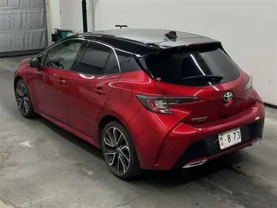 Toyota COROLLA SPORT