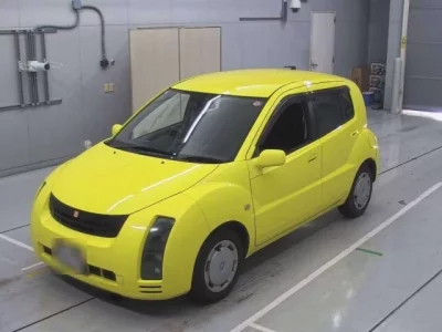 Toyota WILL
