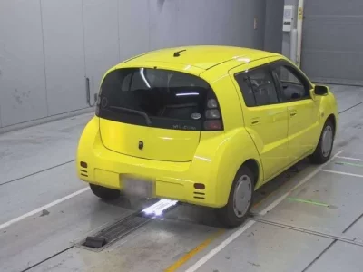Toyota WILL