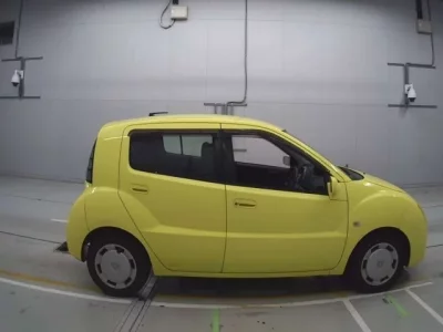 Toyota WILL
