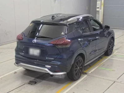 Nissan KIX