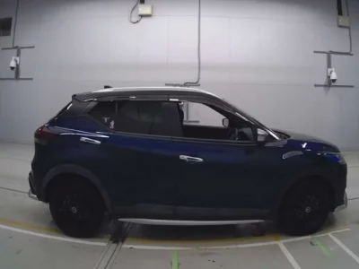 Nissan KIX