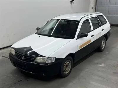 Nissan AD