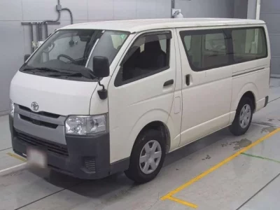 Toyota REGIUS ACE VAN