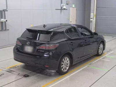 Lexus CT