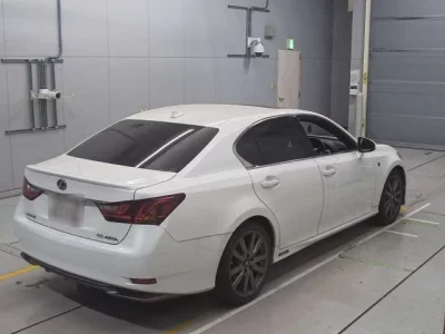 Lexus GS