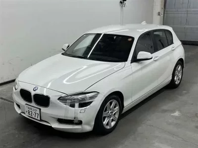 BMW 1-Series