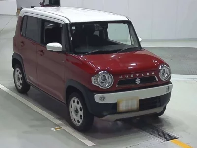 Suzuki HUSTLER