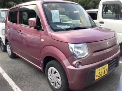 Suzuki MRWAGON