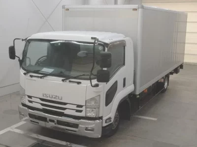 Isuzu FORWARD