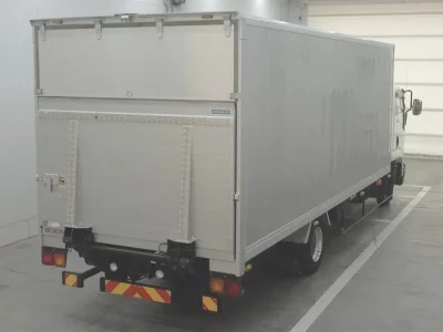 Isuzu FORWARD