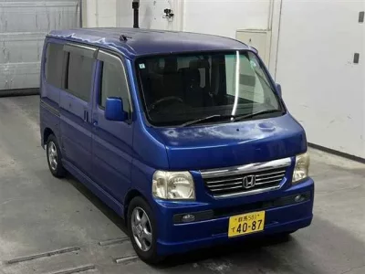 Honda VAMOS