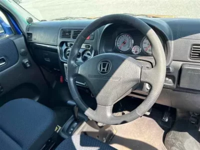 Honda VAMOS