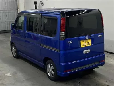 Honda VAMOS