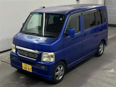 Honda VAMOS