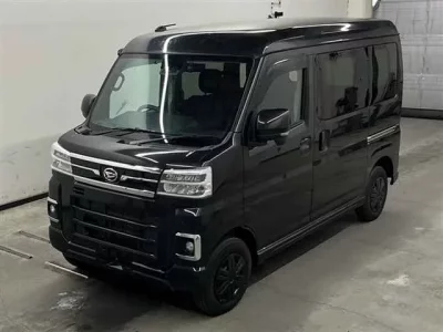 Daihatsu ATRAI VAN