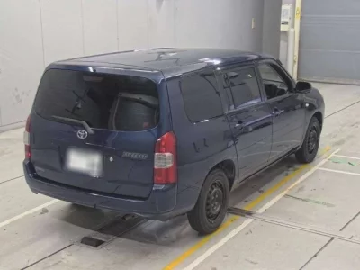 Toyota SUCCEED