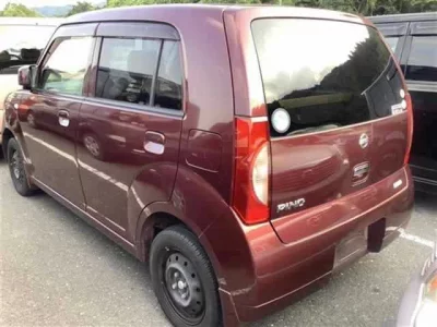 Nissan PINO