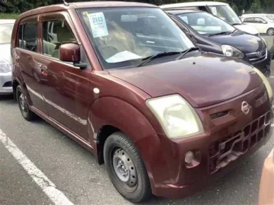 Nissan PINO