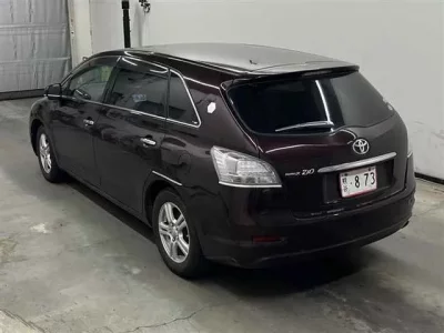 Toyota MARK X ZIO