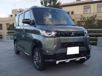 Mitsubishi DELICA MINI