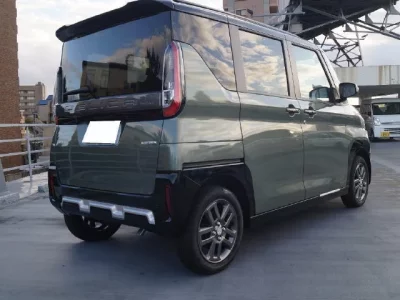 Mitsubishi DELICA MINI