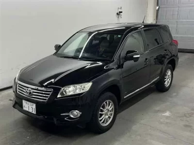 Toyota VANGUARD