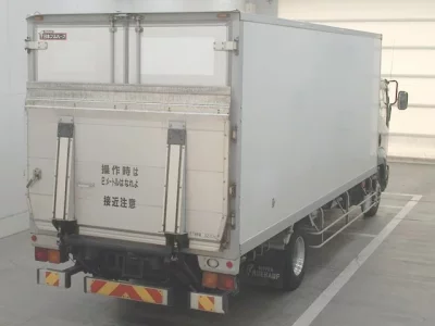 Isuzu FORWARD