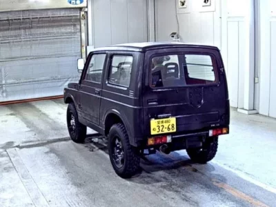 Suzuki JIMNY