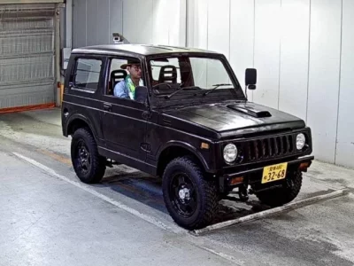 Suzuki JIMNY