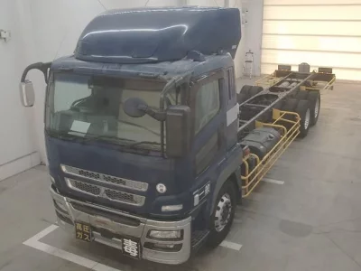 Mitsubishi FUSO TRUCK