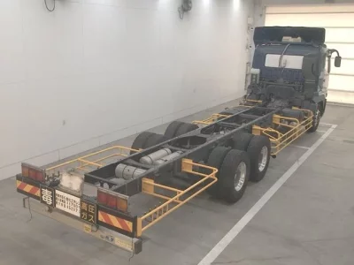 Mitsubishi FUSO TRUCK