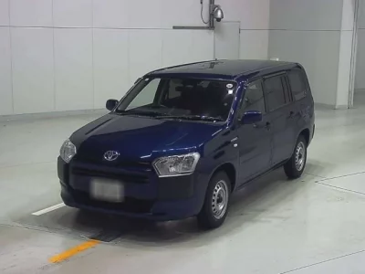 Toyota SUCCEED