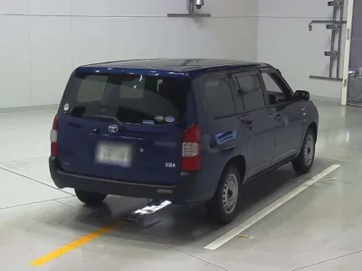 Toyota SUCCEED