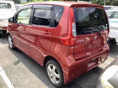 Nissan DAYZ
