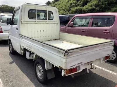 Nissan CLIPPER TRUCK
