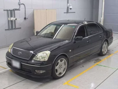 Toyota CELSIOR