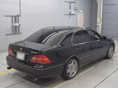 Toyota CELSIOR