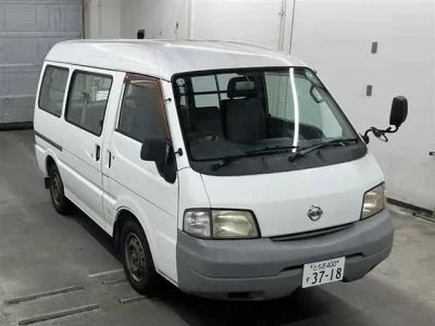 Nissan VANETTE VAN